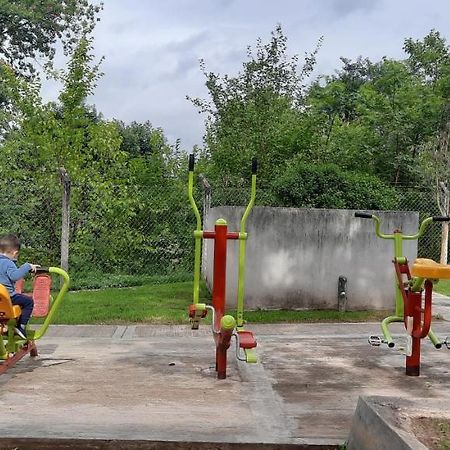 Апартаменти Lastenia Apart Сан-Сальвадор-де-Жужуй Екстер'єр фото