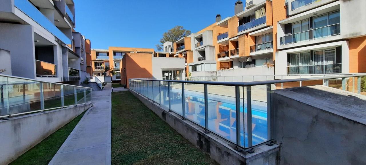 Апартаменти Lastenia Apart Сан-Сальвадор-де-Жужуй Екстер'єр фото
