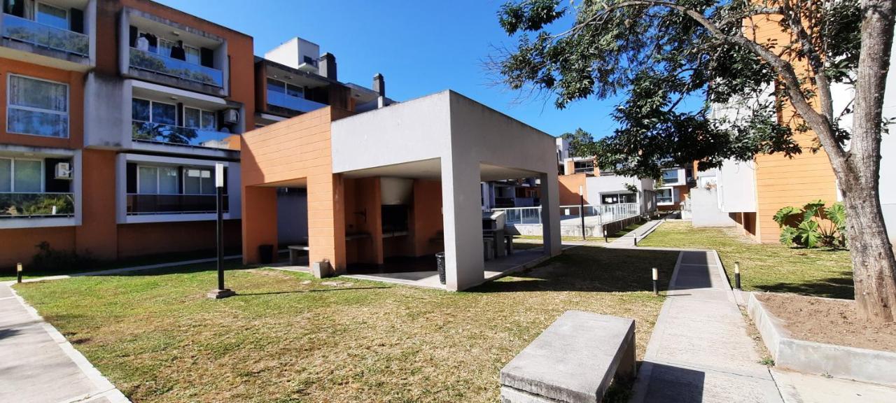 Апартаменти Lastenia Apart Сан-Сальвадор-де-Жужуй Екстер'єр фото