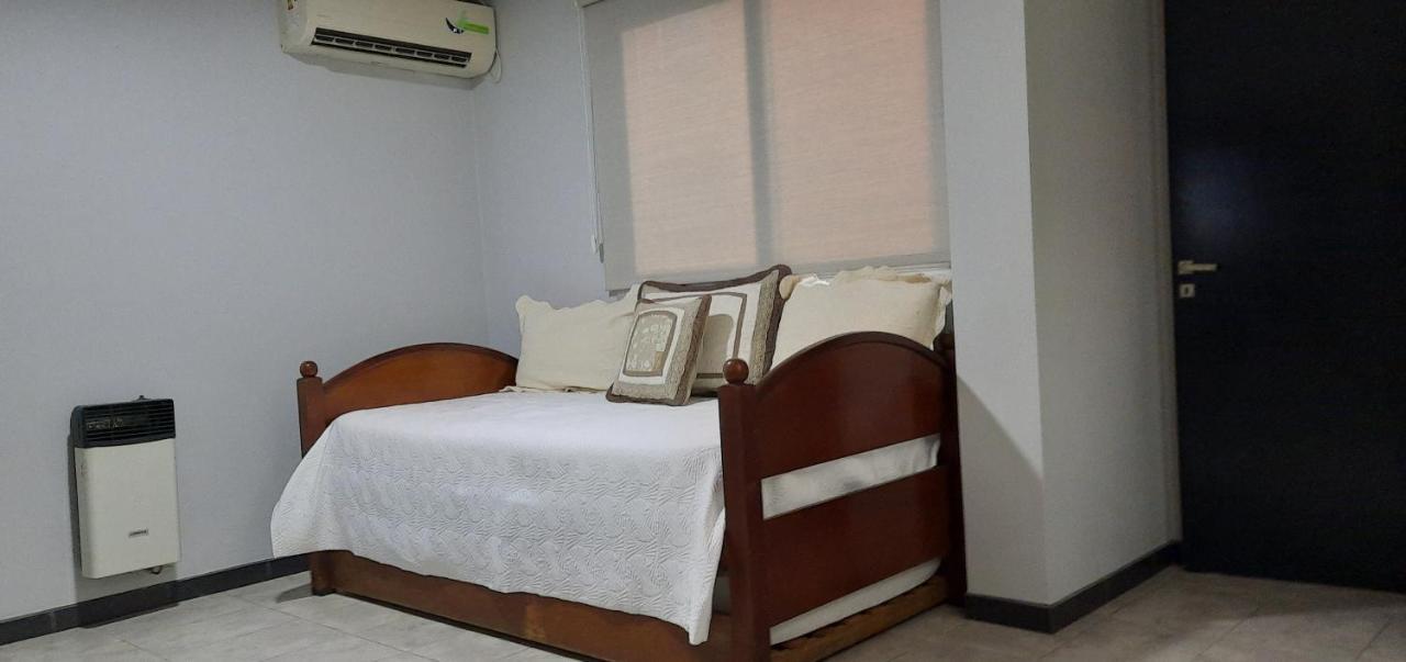 Апартаменти Lastenia Apart Сан-Сальвадор-де-Жужуй Екстер'єр фото
