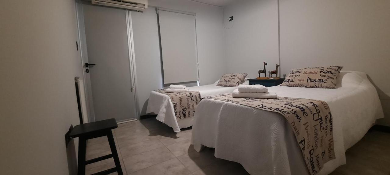 Апартаменти Lastenia Apart Сан-Сальвадор-де-Жужуй Екстер'єр фото