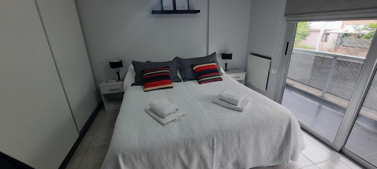 Апартаменти Lastenia Apart Сан-Сальвадор-де-Жужуй Екстер'єр фото