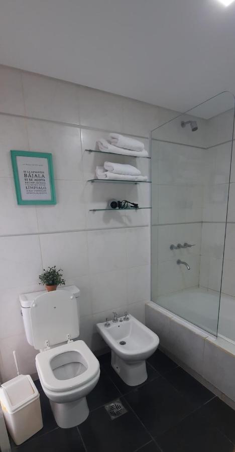 Апартаменти Lastenia Apart Сан-Сальвадор-де-Жужуй Екстер'єр фото