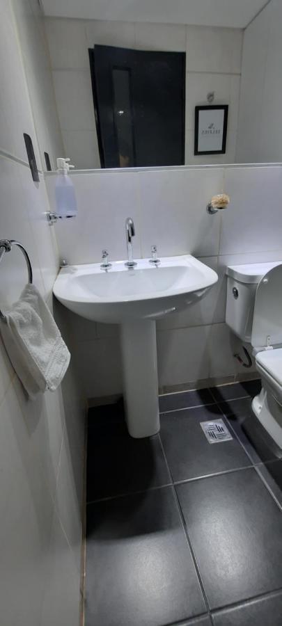Апартаменти Lastenia Apart Сан-Сальвадор-де-Жужуй Екстер'єр фото