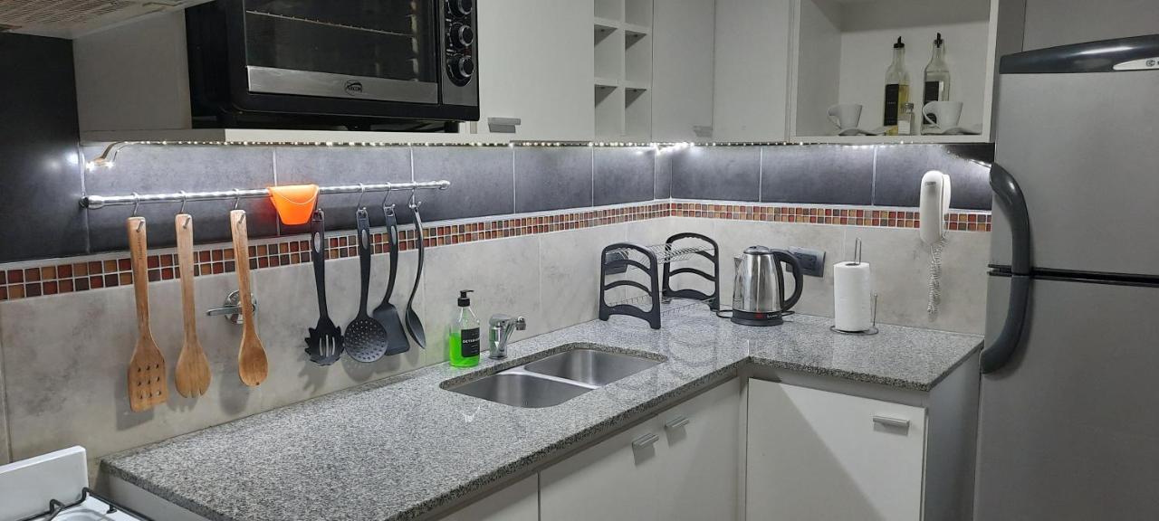 Апартаменти Lastenia Apart Сан-Сальвадор-де-Жужуй Екстер'єр фото